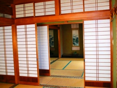 お座敷