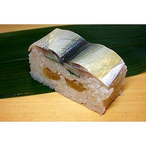 こはだの棒ずし