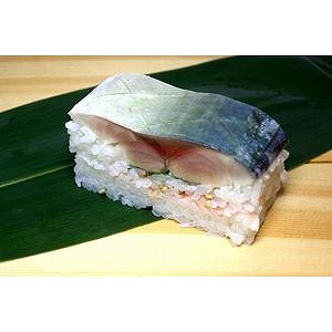 鯖の棒ずし