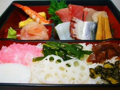 花ちらし