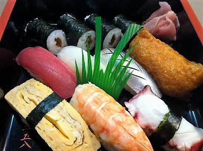 波にぎり