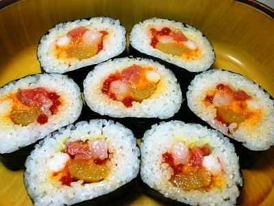 スペシャル太巻き
